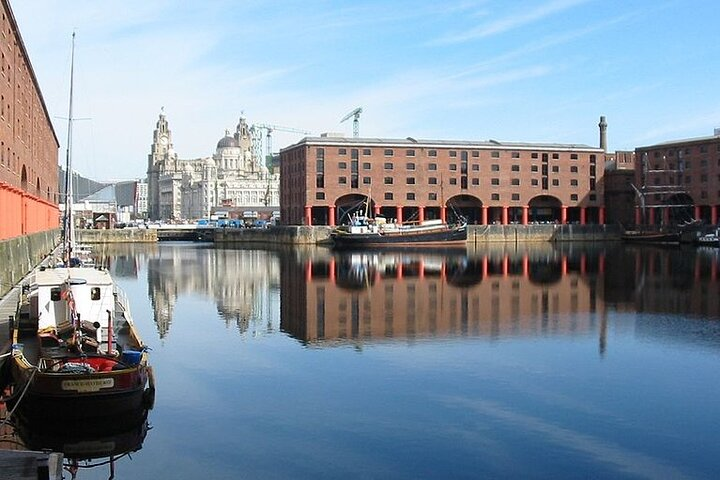 Liverpool Private City Tour and Chester City - Photo 1 of 13